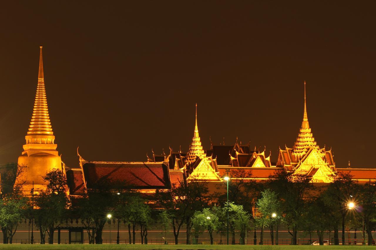 Banglumpoo Place Bangkok Exteriör bild
