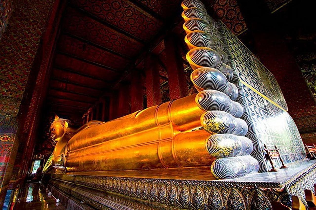 Banglumpoo Place Bangkok Exteriör bild